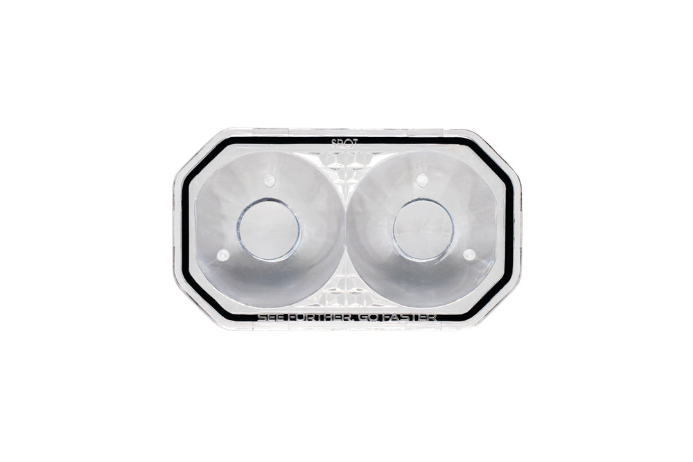 Diode Dynamics C2 2.0 Lens Spot Clear - DD8546