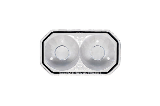 Diode Dynamics C2 2.0 Lens Spot Clear - DD8546