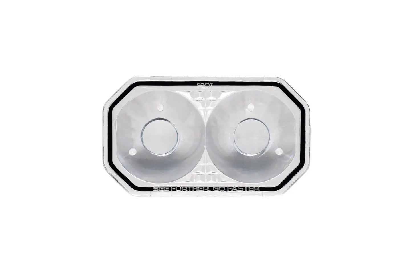 Diode Dynamics Clear Lens for C2 2.0 LED Pods (one) Diode Dynamics