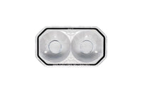 Diode Dynamics Clear Lens for C2 2.0 LED Pods (one) Diode Dynamics