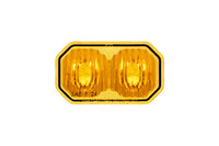 Diode Dynamics Yellow Lens for C2 2.0 LED Pods (one)