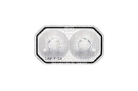 Diode Dynamics Clear Lens for C2 2.0 LED Pods (one) Diode Dynamics