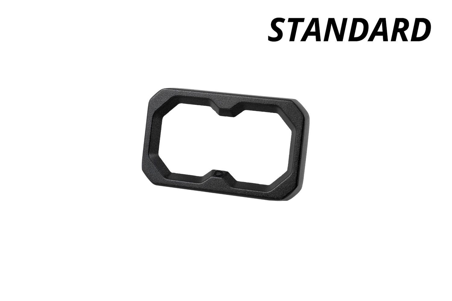 Diode Dynamics C2 2.0 LED Pod Replacement Front Bezel (one)