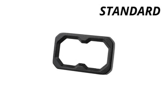 compare product Diode Dynamics C2 2.0 LED Pod Replacement Front Bezel (one)