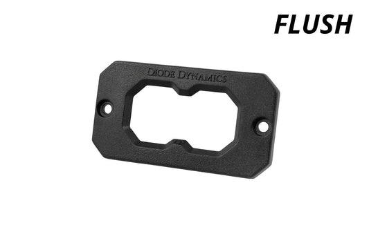 Diode Dynamics C2 2.0 LED Pod Replacement Front Bezel (one)