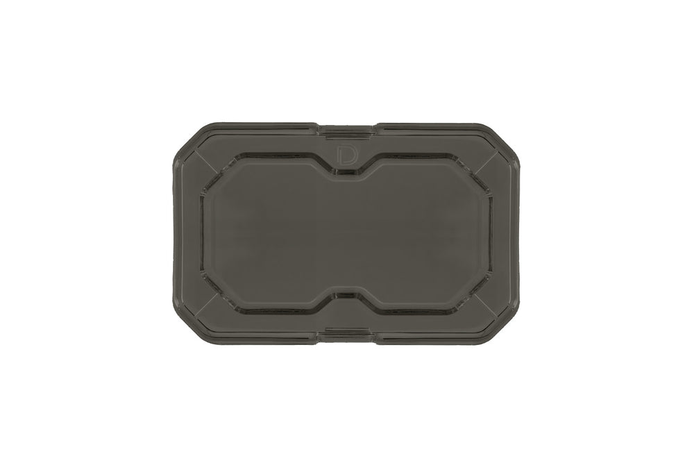 Diode Dynamics C2 2.0 Led Pod Cover  Smoked (One) - DD8557
