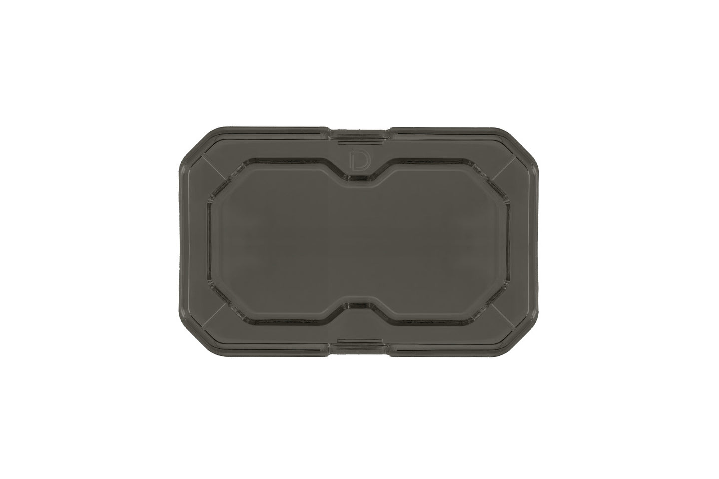 Diode Dynamics C2 2.0 Led Pod Cover  Smoked (One) - DD8557