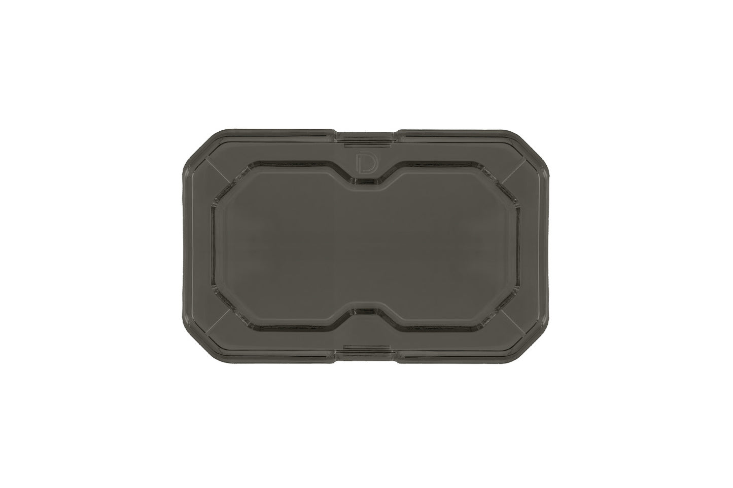 Diode Dynamics C2 2.0 Led Pod Cover  Smoked (One) - DD8557