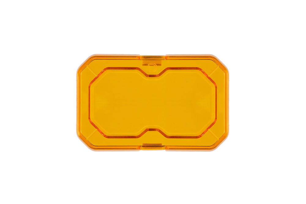 Diode Dynamics C2 2.0 Led Pod Cover  Yellow (One) - DD8558