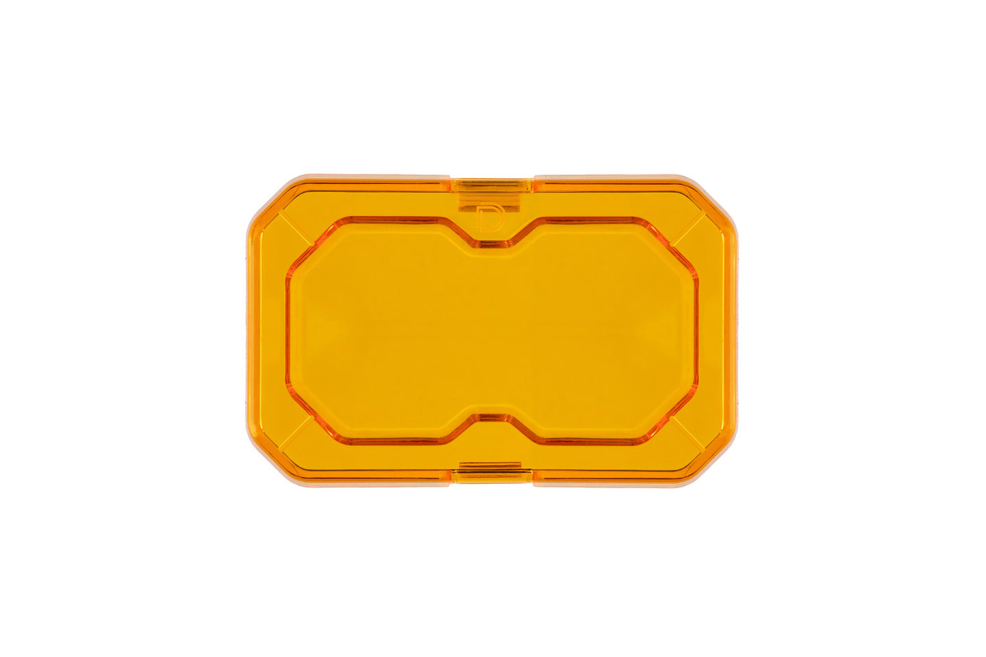 Diode Dynamics C2 2.0 Led Pod Cover  Yellow (One) - DD8558