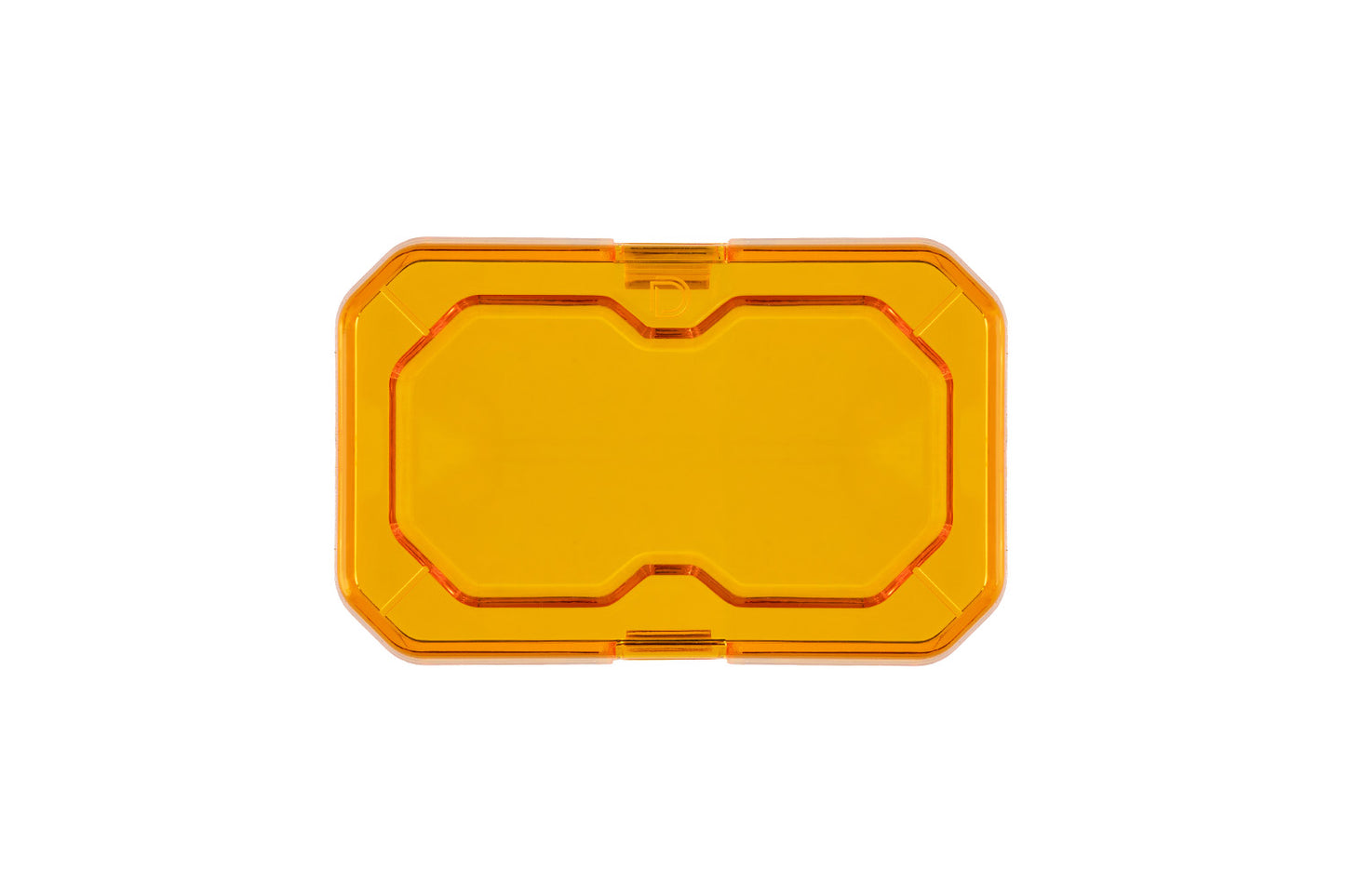 Diode Dynamics C2 2.0 Led Pod Cover  Yellow (One) - DD8558