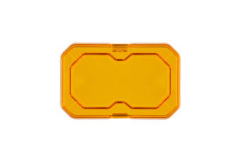 compare product Diode Dynamics C2 2.0 Led Pod Cover  Yellow (One) - DD8558