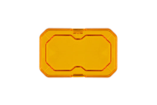 Diode Dynamics C2 2.0 Led Pod Cover  Yellow (One) - DD8558