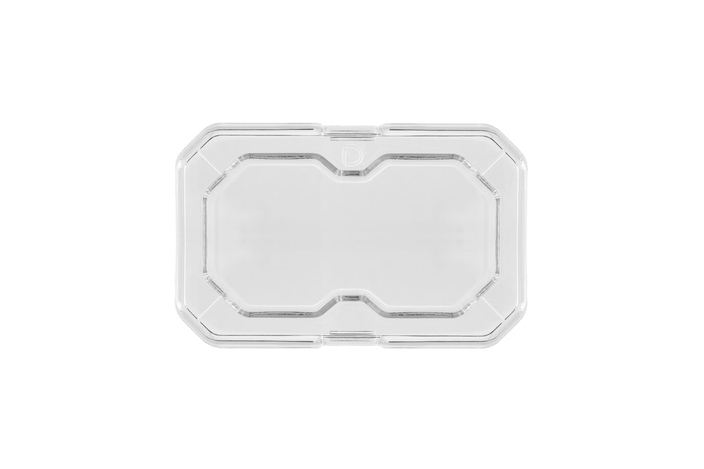 Diode Dynamics C2 2.0 Led Pod Cover  Clear (One) - DD8559