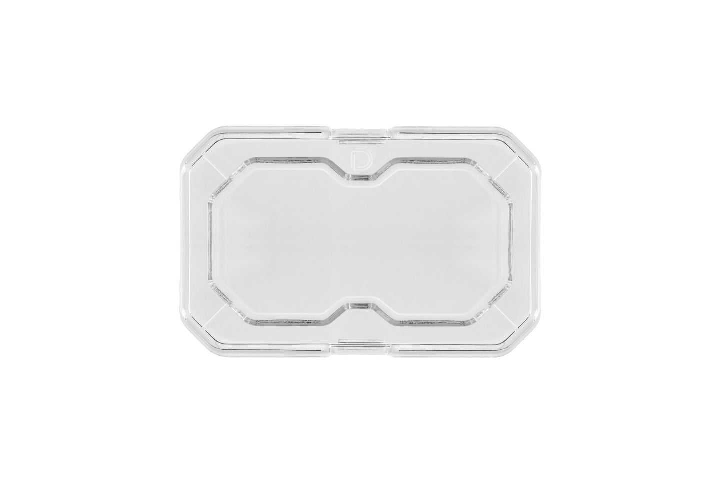 Diode Dynamics C2 2.0 Led Pod Cover  Clear (One) - DD8559