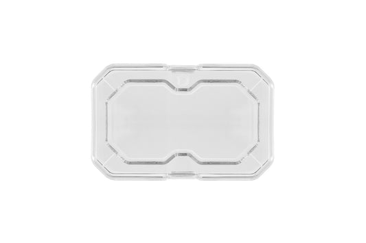 Diode Dynamics C2 2.0 Led Pod Cover  Clear (One) - DD8559