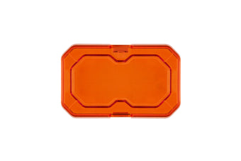 compare product Diode Dynamics C2 2.0 Led Pod Cover  Amber (One) - DD8560