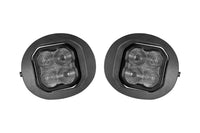 Diode Dynamics SS3 SAE Type TR Fog Light Kit Diode Dynamics