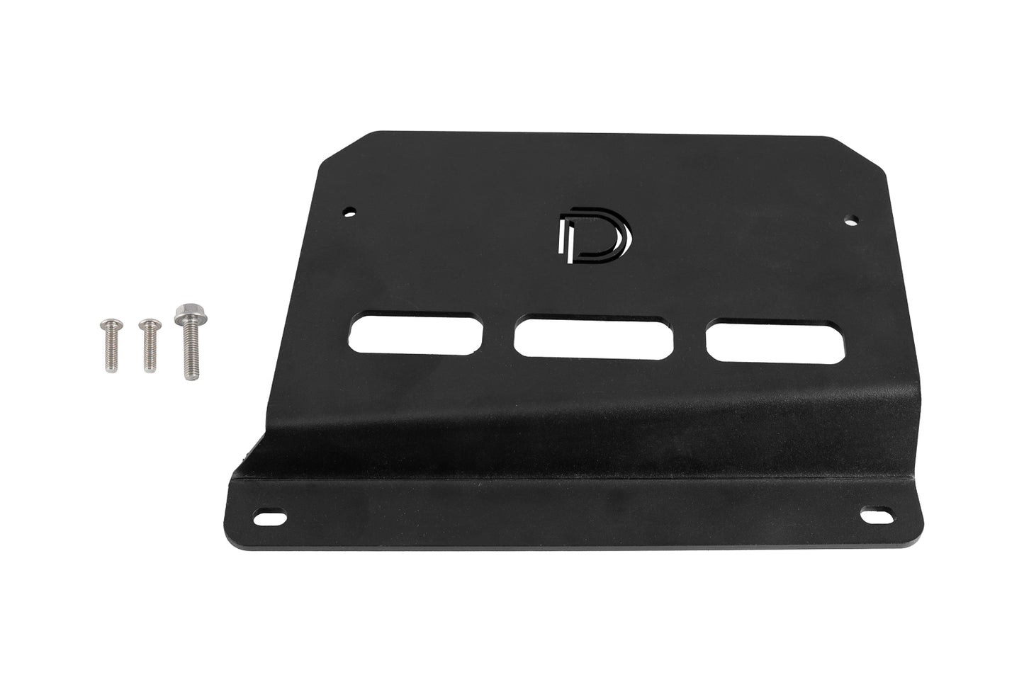 Diode Dynamics D Switch Hub Mounting Kit For 2018 2025 Jeep Jl Wrangler - DD8571