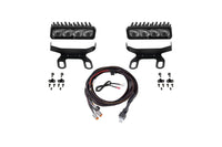 Diode Dynamics 2013-2018 Dodge Ram Standard Bumper SAE/DOT LED Light Bar Kit