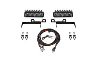 Diode Dynamics 2013-2018 Dodge Ram Sport/Express SAE/DOT SS6 LED Light Bar Kit