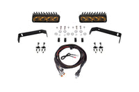 Diode Dynamics Stage Series SS6 Driving Light Kit for 2019-2021 Ford Ranger