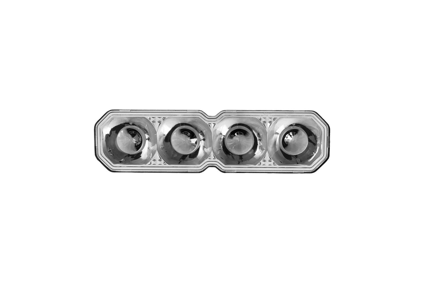 Diode Dynamics Replacement Lens for Stage Series LED Light Bars (one)