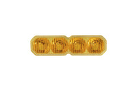 Diode Dynamics Replacement Lens for Stage Series LED Light Bars (one)