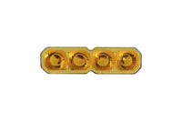 Diode Dynamics Replacement Lens for Stage Series LED Light Bars (one)