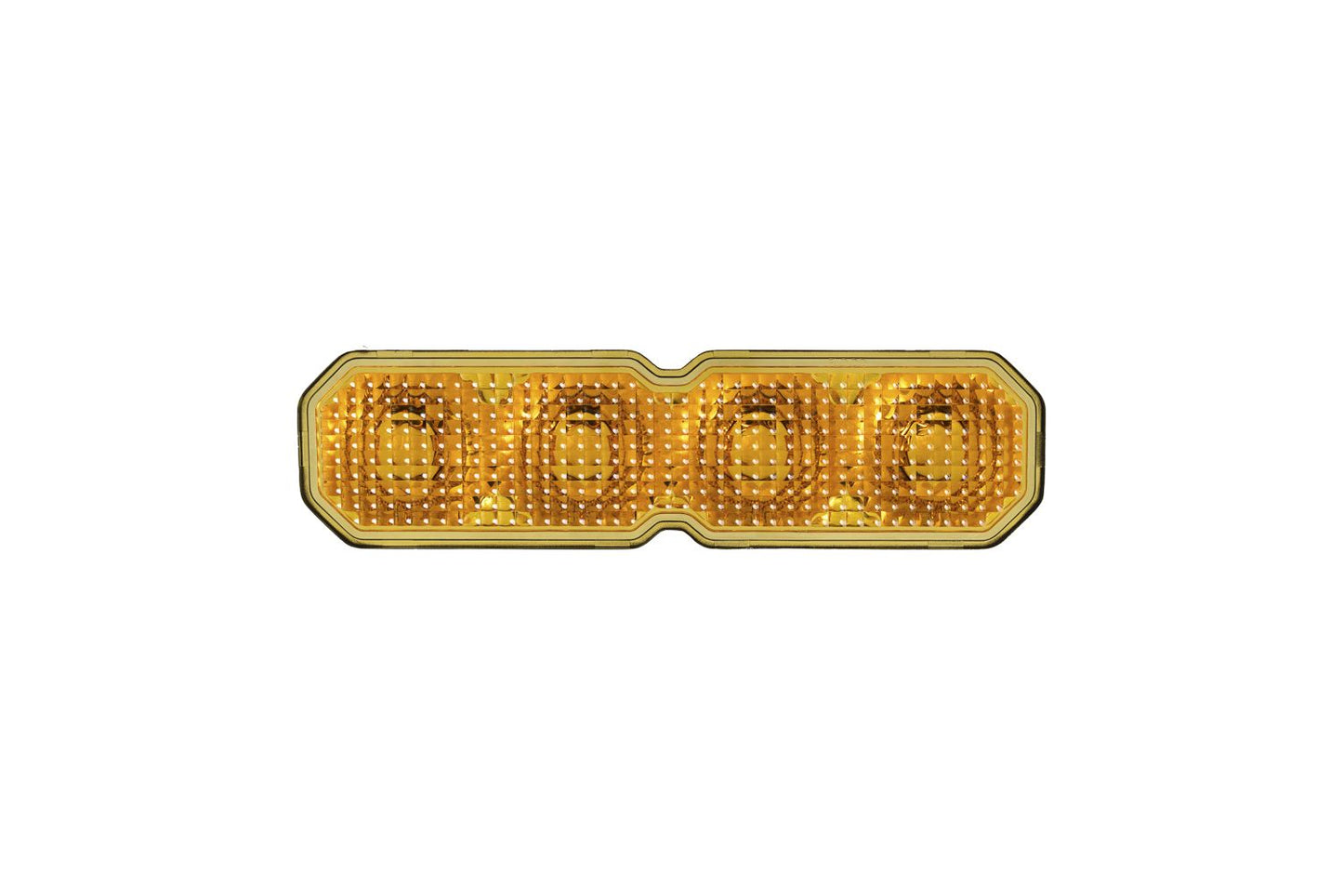 Diode Dynamics Replacement Lens for Stage Series LED Light Bars (one)