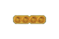Diode Dynamics Replacement Lens for Stage Series LED Light Bars (one)