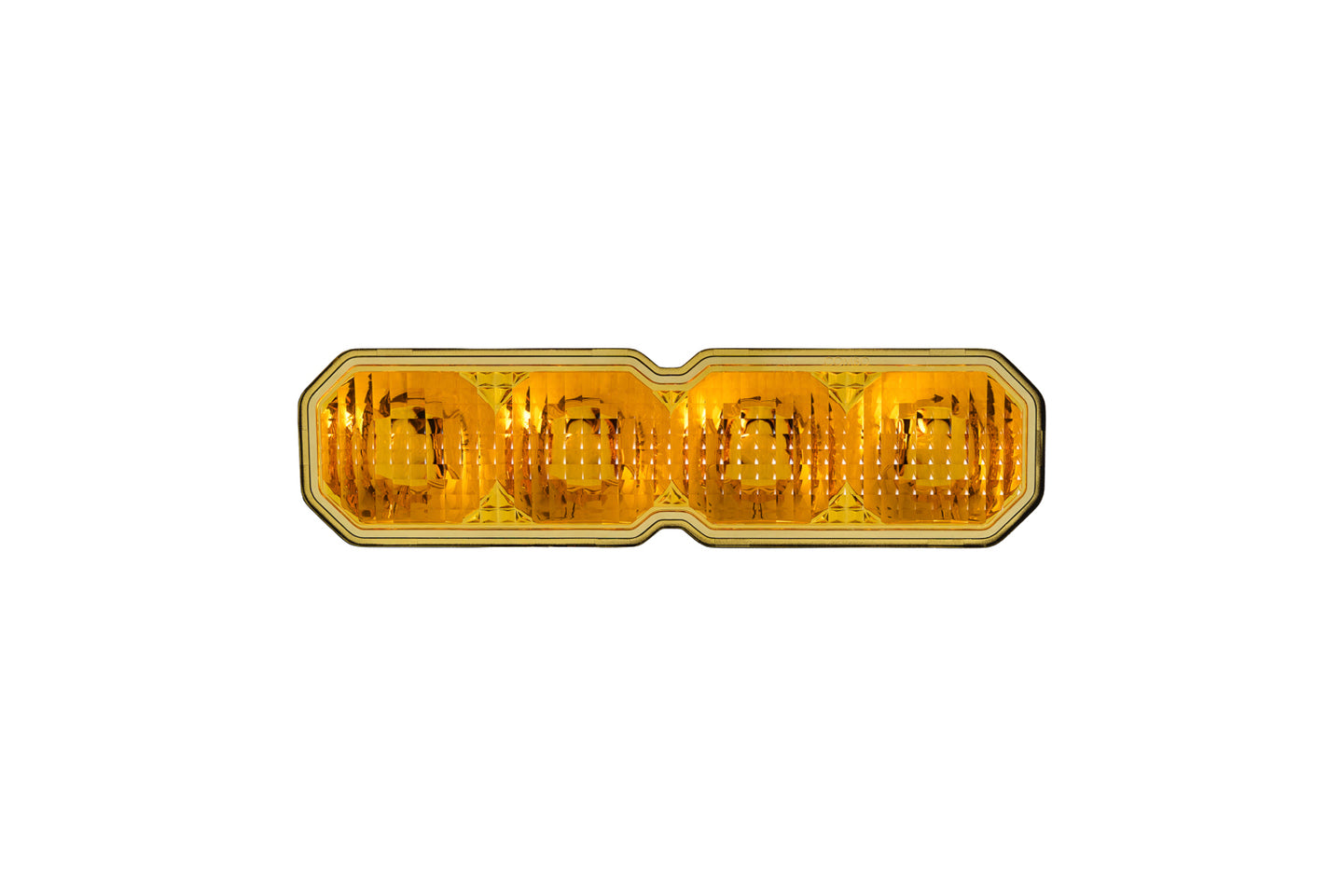 Diode Dynamics Ss6 Lens Combo Yellow - DD8640