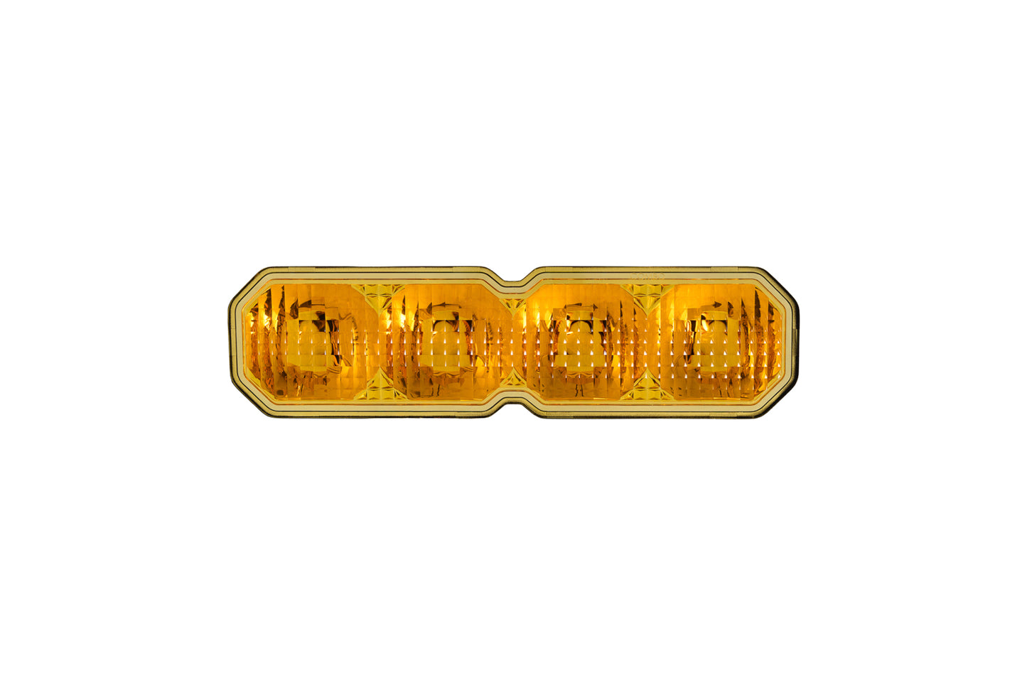 Diode Dynamics Ss6 Lens Combo Yellow - DD8640