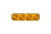 Diode Dynamics Ss6 Lens Combo Yellow - DD8640