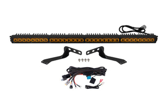 compare product Diode Dynamics Tundra 2014 Stealth Ss40 Pro Yellow Combo - DD8673