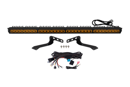 Diode Dynamics Tundra 2014 Stealth Ss40 Pro Yellow Combo - DD8673