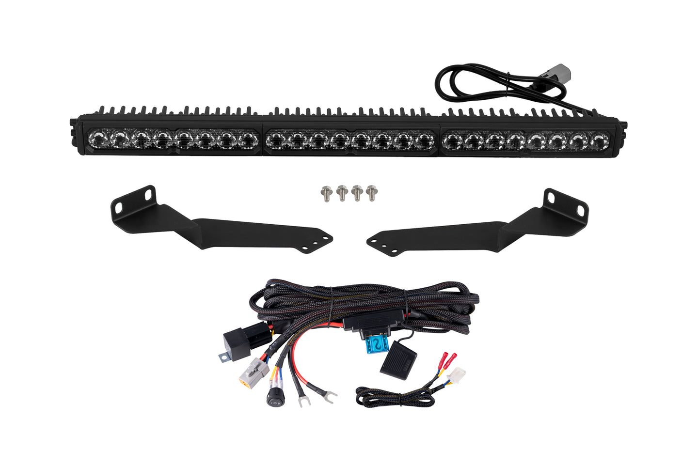 Diode Dynamics Tacoma 2016 Stealth Ss30 Pro White Driving Abl - DD8676