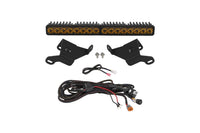 Diode Dynamics Stealth Bumper Lightbar Kit for 2022-2026 Toyota Tundra
