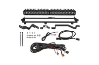 Diode Dynamics TRD Pro Grille Lightbar Kit for 2022-2026 Toyota Tundra