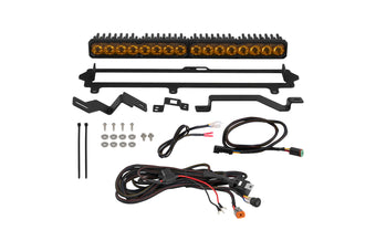 compare product Diode Dynamics Tundra 2022 Pro Grille Ss20 Sport Led Kit Yellow Combo - DD8699