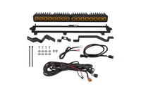 Diode Dynamics TRD Pro Grille Lightbar Kit for 2022-2026 Toyota Tundra