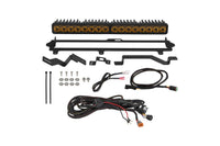 Diode Dynamics TRD Pro Grille Lightbar Kit for 2022-2026 Toyota Tundra