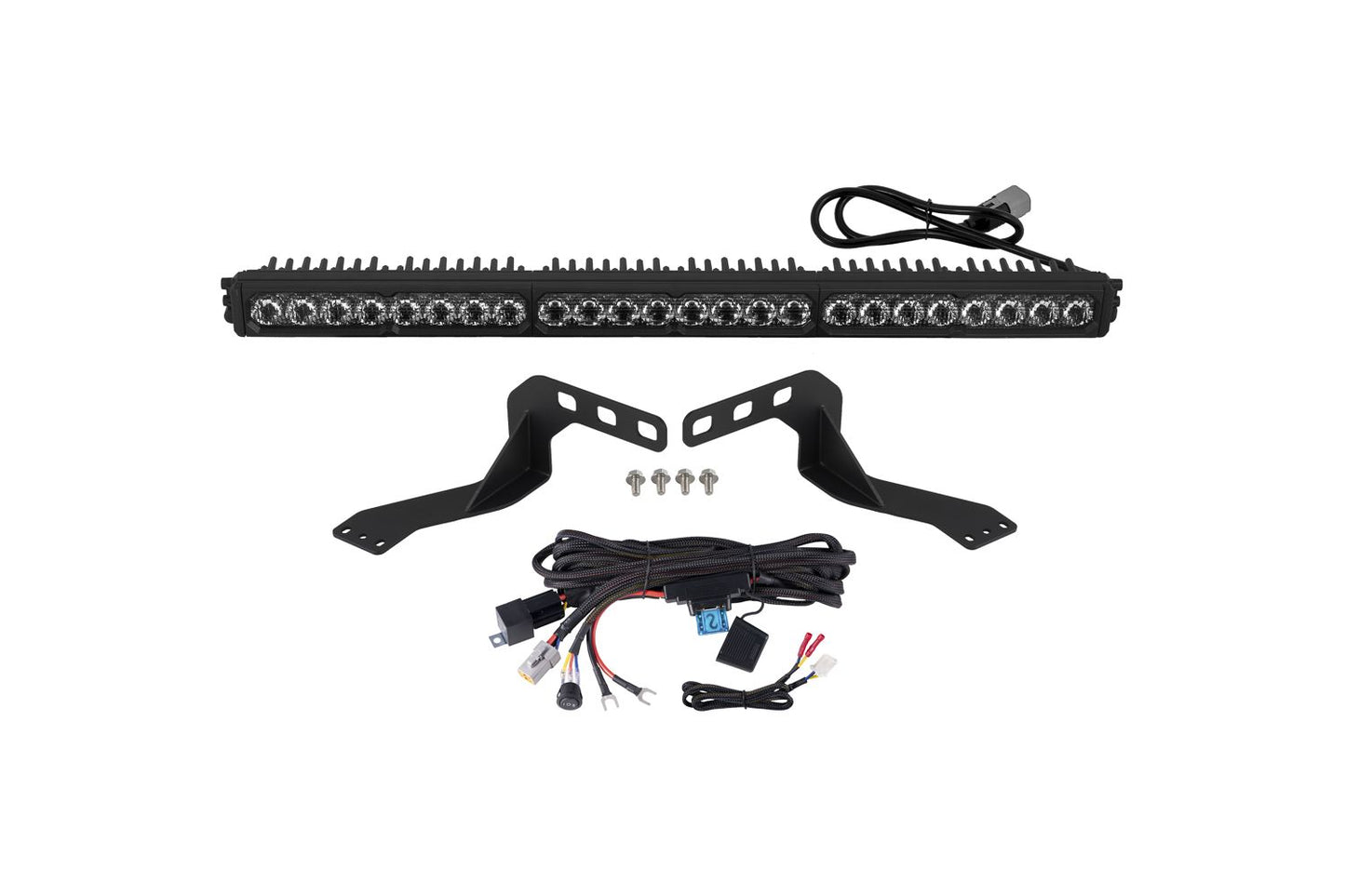 2014-2021 Toyota Tundra Stealth LED Light Bar Kit