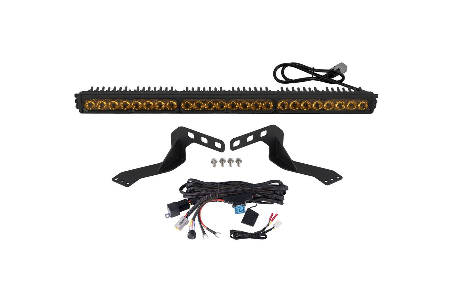 2014-2021 Toyota Tundra Stealth LED Light Bar Kit