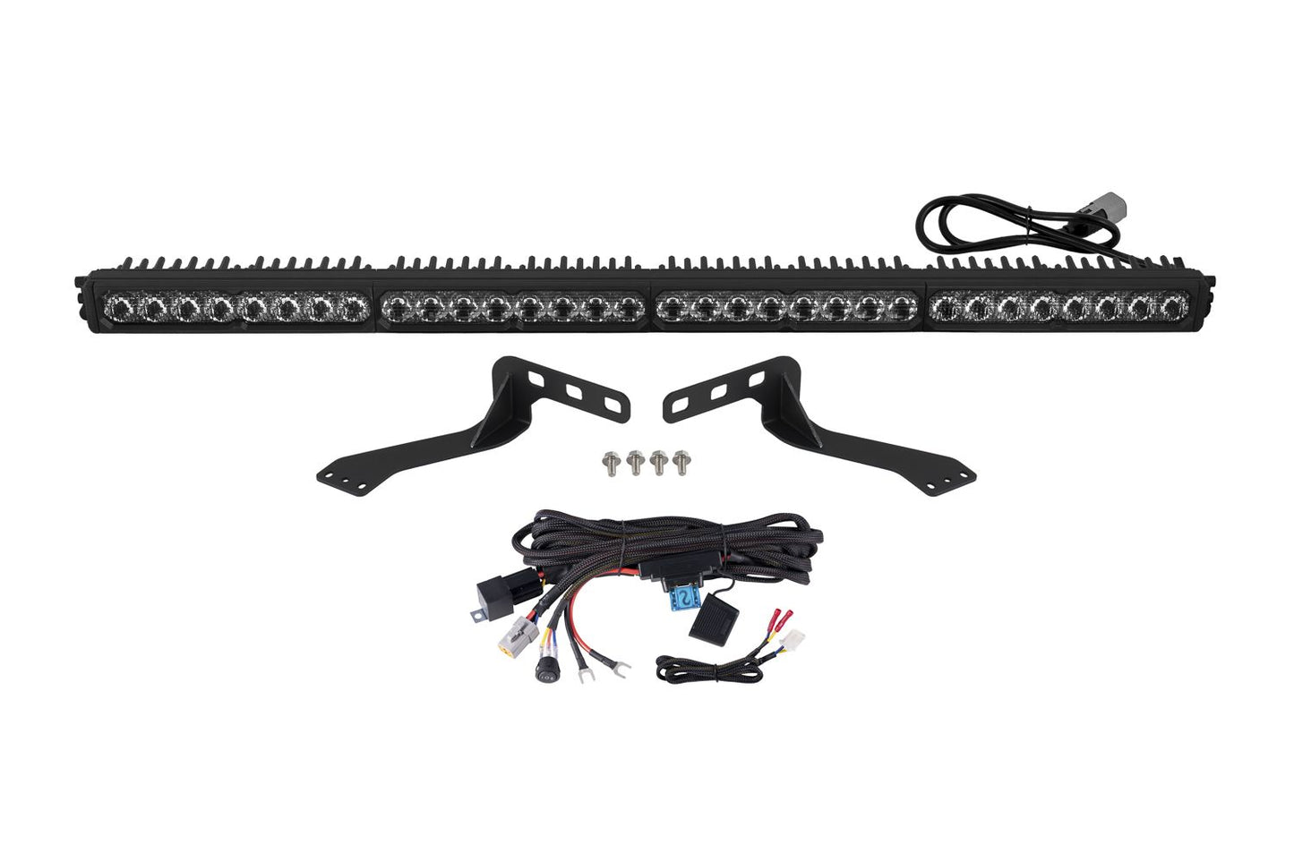 2014-2021 Toyota Tundra Stealth LED Light Bar Kit