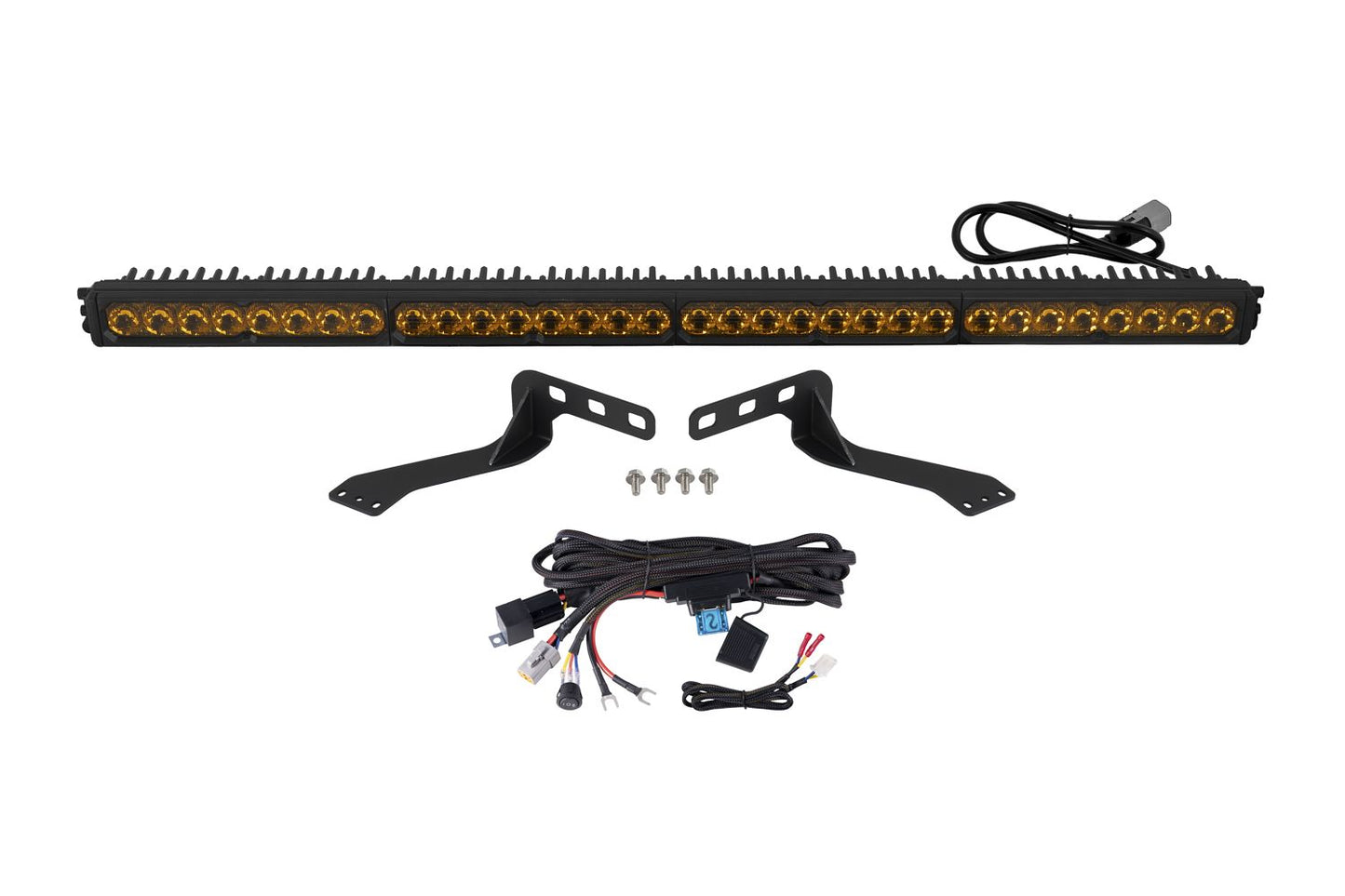 2014-2021 Toyota Tundra Stealth LED Light Bar Kit