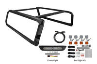 Diode Dynamics Kuat IBEX Truck Bed Rack with SS10 Chase Light Kit Diode Dynamics