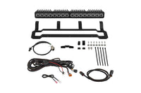 Diode Dynamics 2025+ Toyota 4Runner TRD Pro Grille SS20 LED Light Bar Kit
