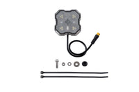 Diode Dynamics Stage Series LED Rock Light single - red white