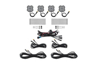 Diode Dynamics Stage Series LED Rock Light Kit (4-pack) Diode Dynamics